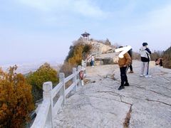 -青州市云门山风景区