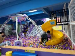 -美加乐儿童乐园(江宁文鼎广场店)