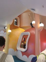 -奈尔宝·儿童乐园·亲子餐厅(长沙北辰荟店)