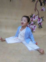-韩国baby儿童摄影