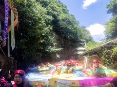 -将军关探险漂流