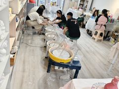 -艺陶清瓷·陶艺·石膏娃娃·手工DIY(观音桥店)