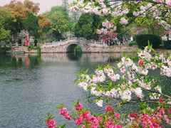 -无锡蠡湖国家湿地公园-蠡园