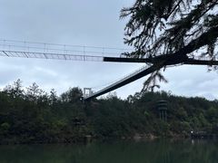 -玻璃桥景区石牛寨