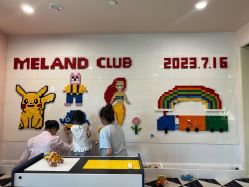 -MELAND CLUB亲子乐园·派对·餐厅(北京芳圆里ID MALL店)