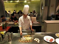 -大渔铁板烧(中山路八佰伴店)
