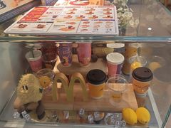 -麦当劳(静安寺店)