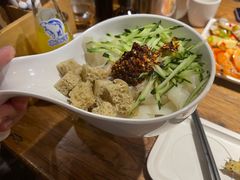 -平娃三宝烧烤·面食(南小街店)