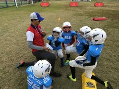 -黄龙魔方运动培训·棒球·橄榄球