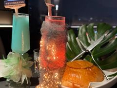 -烛影拾光观景餐厅·创意菜·摄影·小提琴(大唐不夜城店)