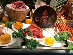 -岷山饭店-芝芝自助餐厅