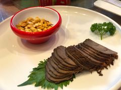 卤牛肉-同庆楼(花园店)