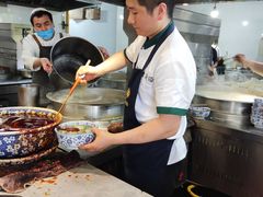 -清真磨沟沿老字号牛肉面(总店)