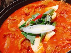 -山海珍味韩国料理(奥城店)