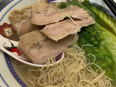 -七爷清汤腩(中心南路店)