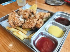 韩式脆皮炸鸡-青春分食(仙林大学城店)