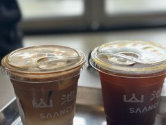 -SAANCI山池咖啡(海上世界文化艺术中心店)