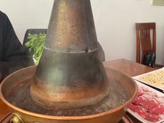 -岳合轩老北京涮肉