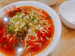 椒麻牛肉面-余丞记川渝面馆(云峰店)