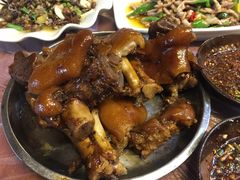 -王万妈卤猪脚(青岩交通路)