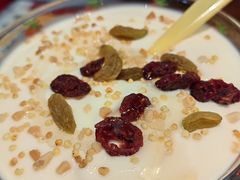 蔓越莓炒米酸奶-真食净香居·内蒙烧麦(亚运村店)