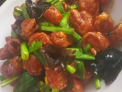 -天祥斋老北京八大碗烧烤家常菜(田村店)