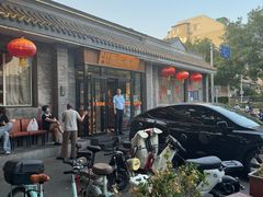 -新侨小馆(东直门北小街店)