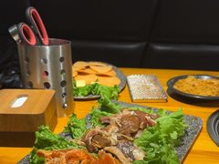 -那胡同里的小烤肉馆(开发区万达店)