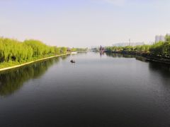 -西安汉城湖景区