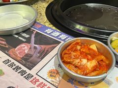 -首尔烤肉大排档(合生汇店)