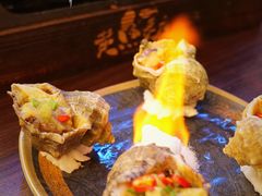 火焰海螺-黄鱼炙夜·烧烤·小龙虾(世茂缤谷店)