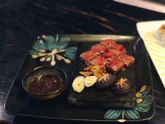 石板一口牛-小十料理(新城店)