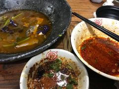 -万记麻辣烫国展总店