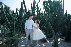 -绿皮火车照相馆 婚纱照旅拍(厦门店)
