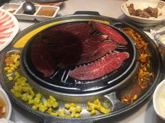 -韩宫宴烤肉·料理(苏州中心店)