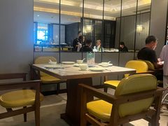 -青雅中餐厅(大连金石滩绿发希尔顿度假酒店)
