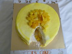-OL’s Cake鲜荟千层(东风中路店)