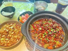 -尼岔湖北小馆(月坛北街店)