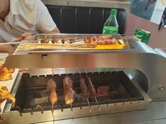 -嫩羊羊·延边烤串·朝鲜族美食(张家港美食街店)