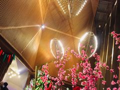 大堂-南昌绿地华邑酒店·鲜艳全日餐厅