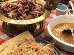 -老三骨头馆(白桦东路店)