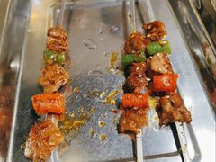 -黑蛋烤肉坊(光华路总店)