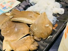 菌菇拼盘-呷哺呷哺(枫蓝国际店)
