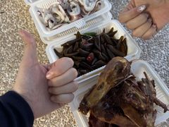 -坛南湾阿强农家乐.海鲜大排档老字号(福州地标美食店)