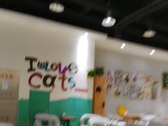 -藏猫猫咖啡主题馆(中央大道店)