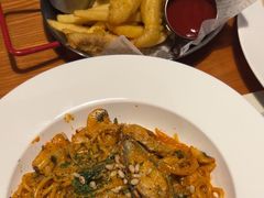 -Pizzeria da Nicola·火炉披萨(中大国际店)
