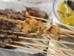 -串小白烧烤(金沙洲店)