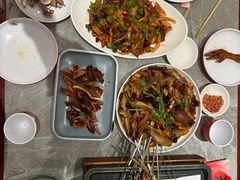 -大哈福烧烤·海鲜·家常菜(延安三路店)