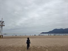 -朱家尖南沙景点