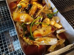 -马路牙子烧烤音乐酒馆(望京店)